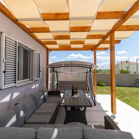 House Beram Semesterbostad Zadar