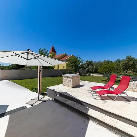 House Beram Ferienhaus Zadar