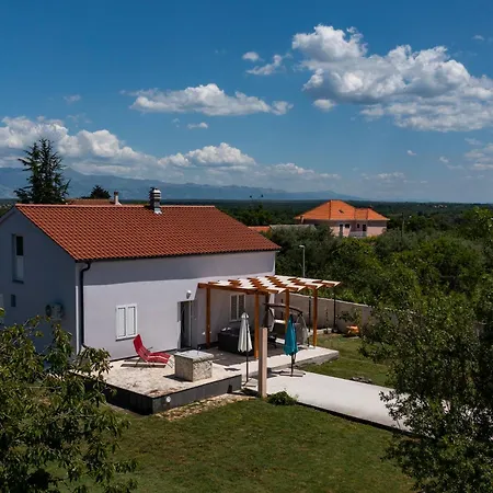 House Beram Holiday home Zadar